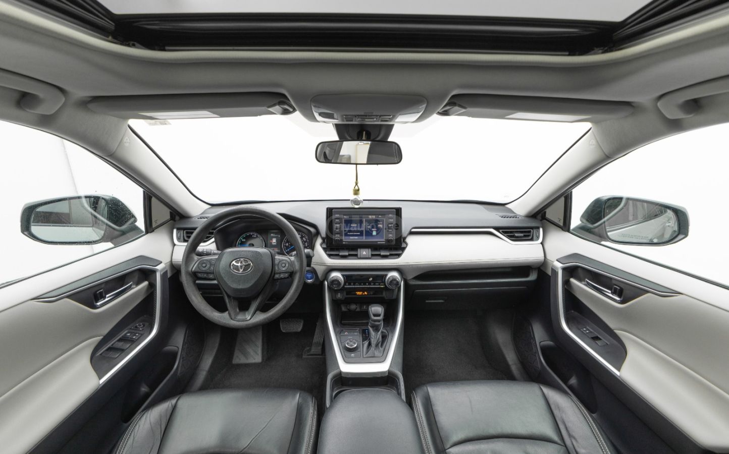 Toyota Rav 4 - фото 14