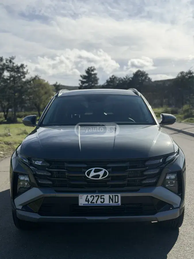 Hyundai 2025