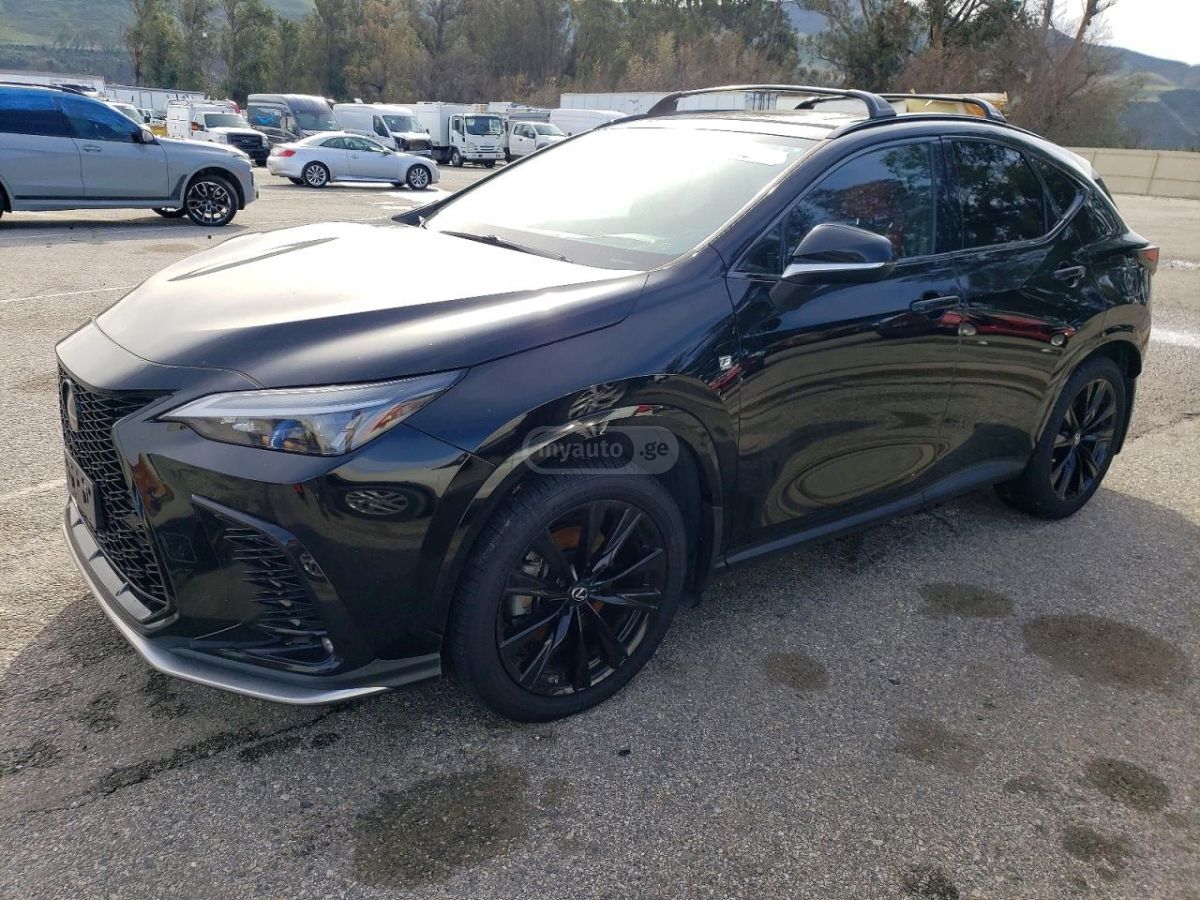 Lexus NX 350 - фото 1