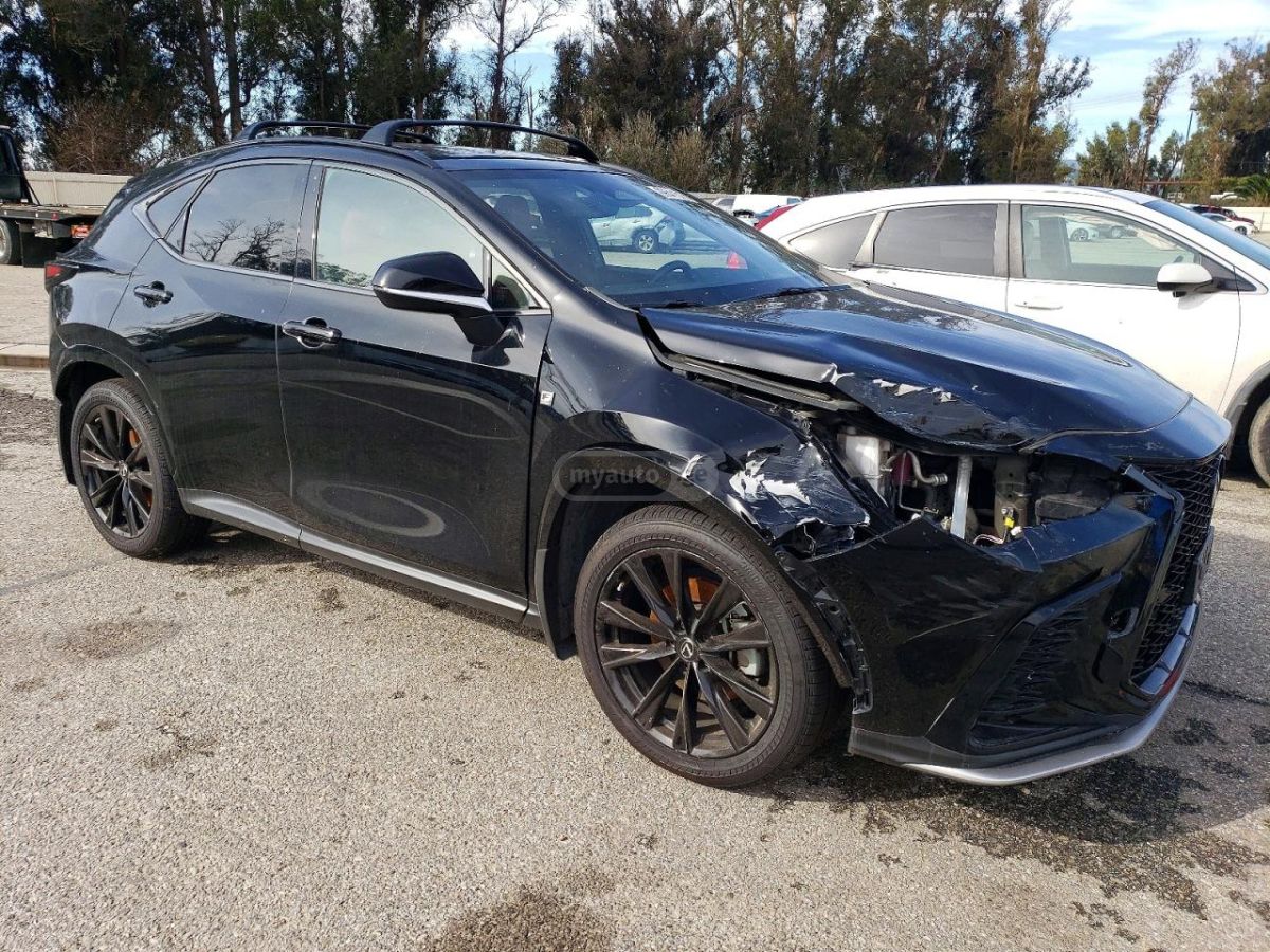 Lexus NX 350 - фото 2