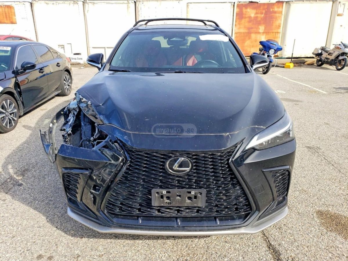 Lexus NX 350 - фото 5