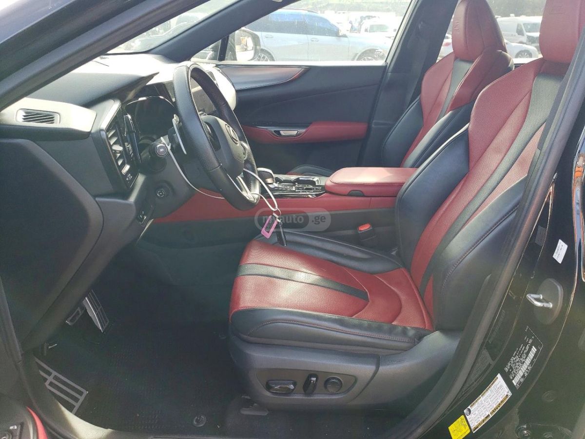 Lexus NX 350 - фото 7