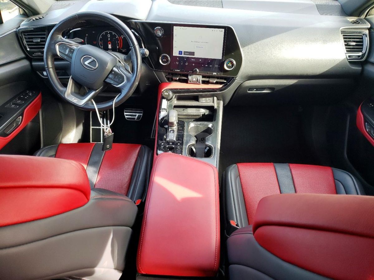 Lexus NX 350 - фото 8