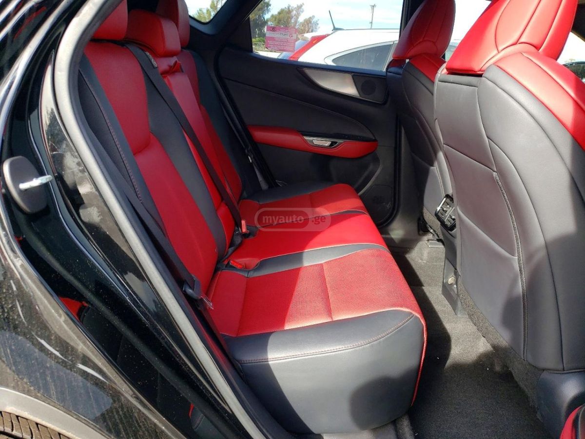 Lexus NX 350 - фото 9