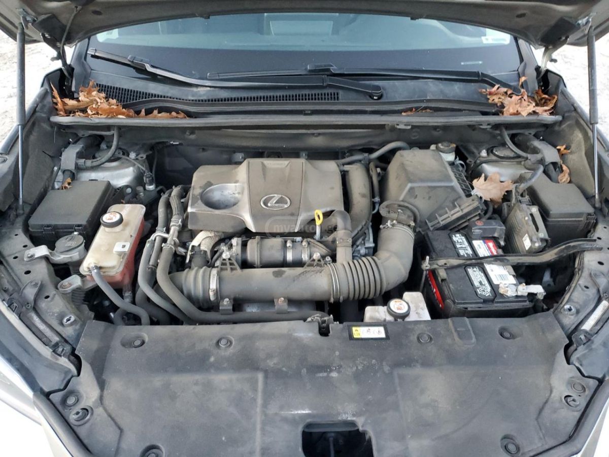 Lexus NX 300 - фото 11