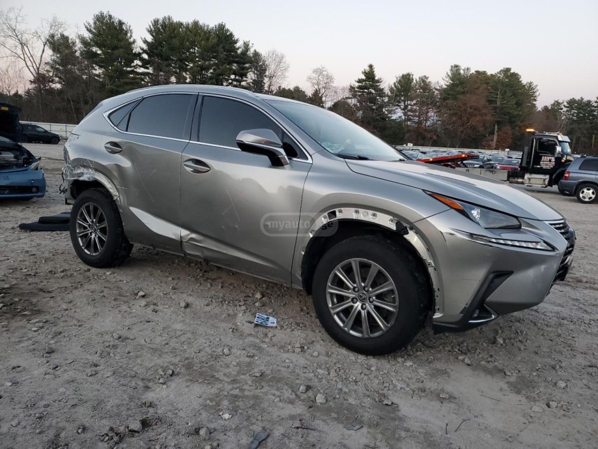 Lexus NX 300 - фото 2