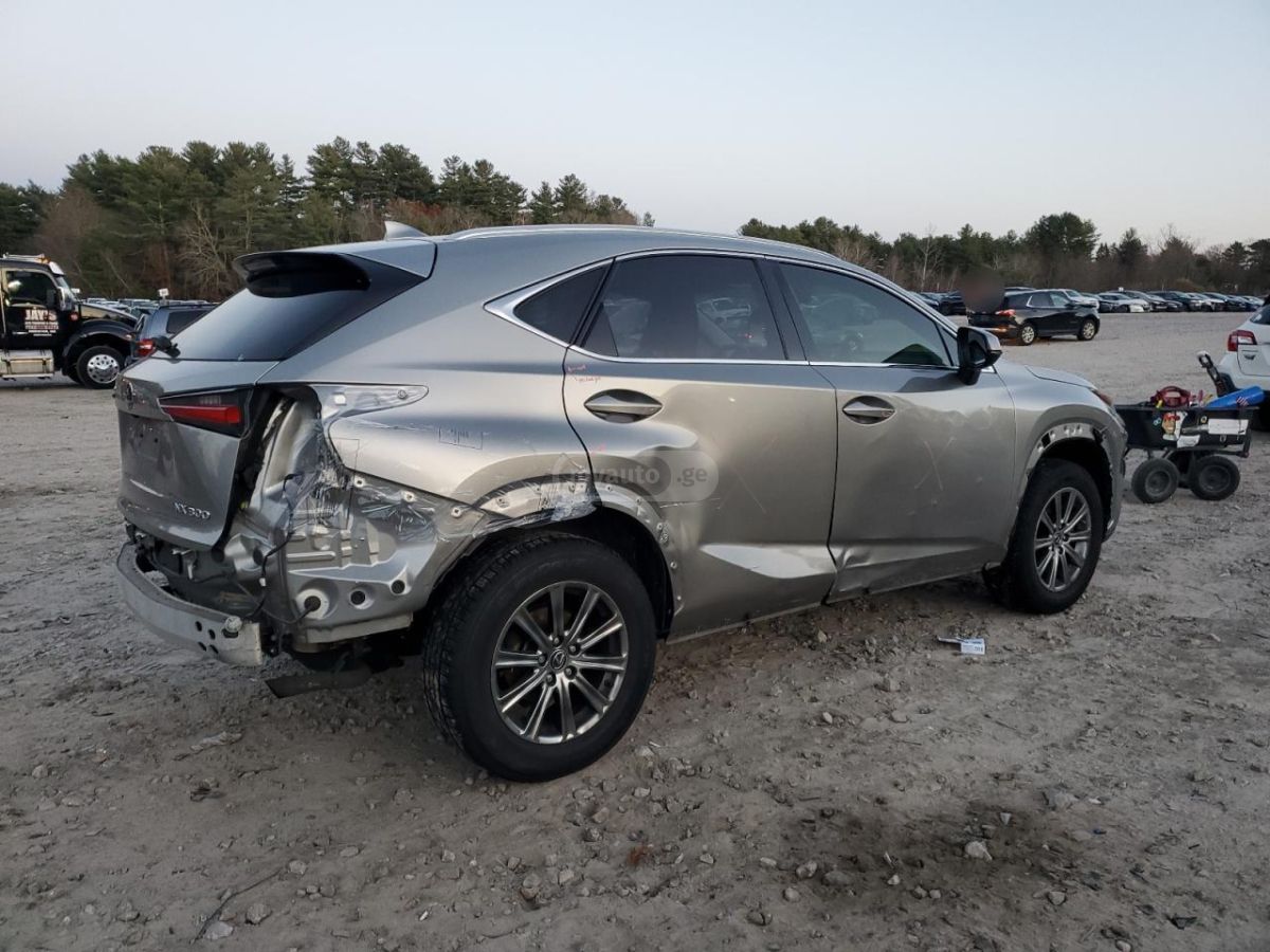 Lexus NX 300 - фото 4