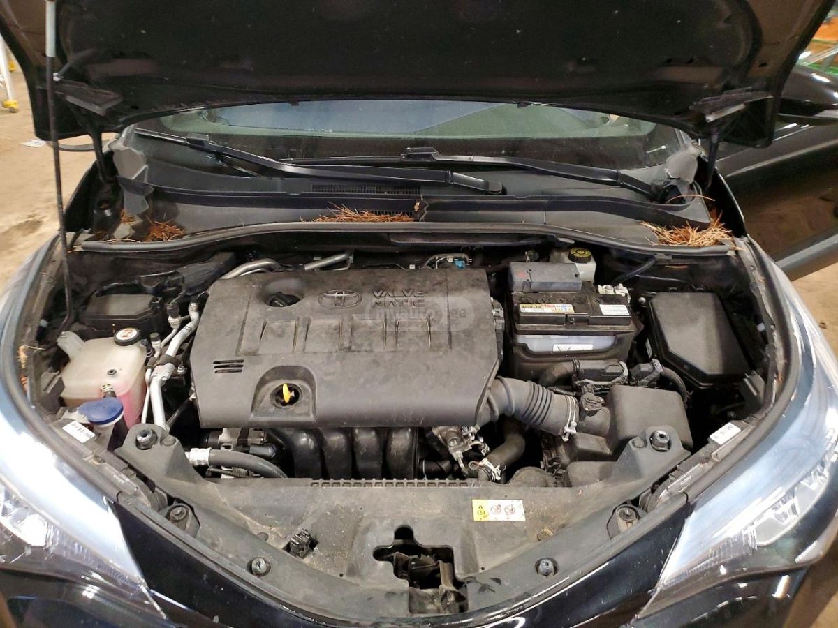 Toyota CHR - фото 11