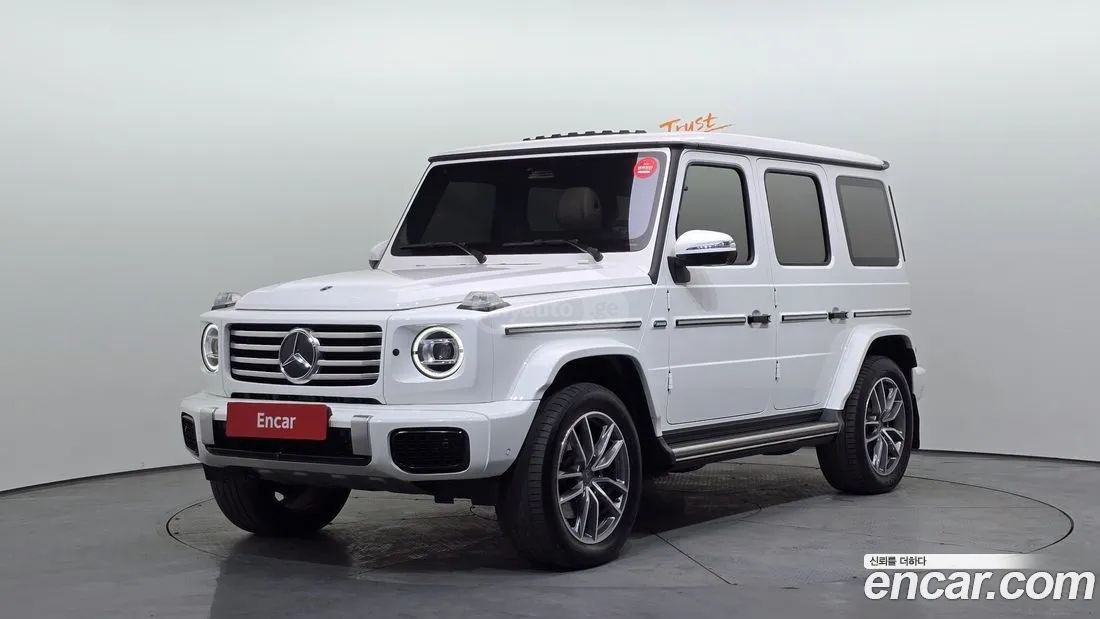Mercedes-Benz G 65 AMG 2025 — миниатюра 1