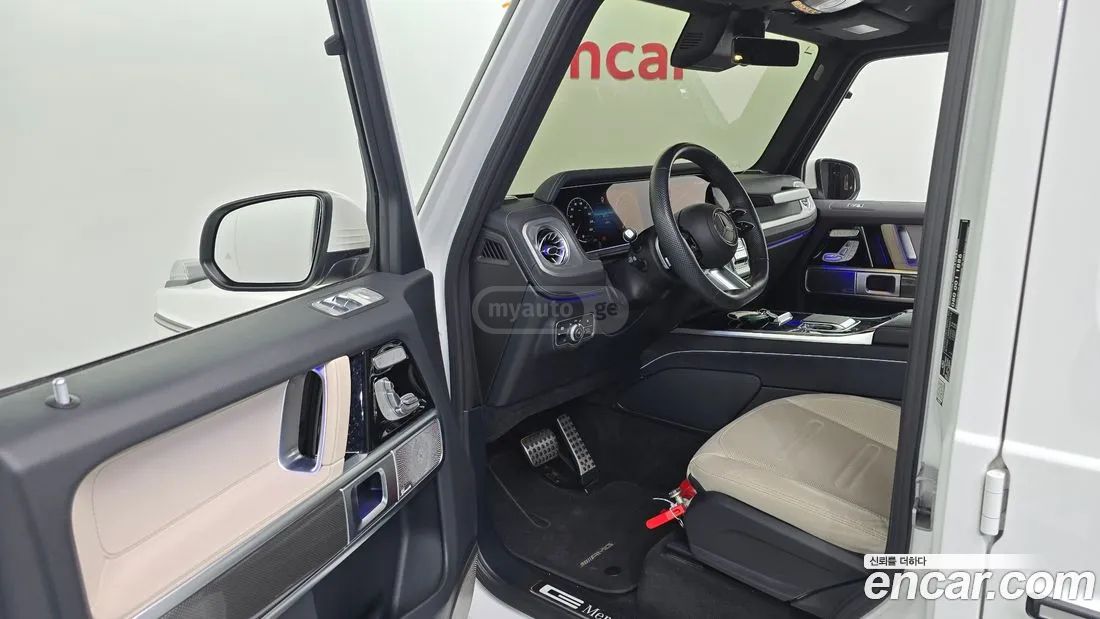 Mercedes-Benz G 65 AMG 2025 — миниатюра 10