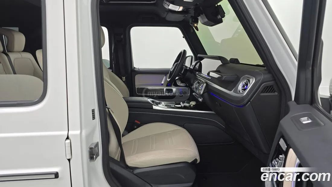 Mercedes-Benz G 65 AMG 2025 — миниатюра 11