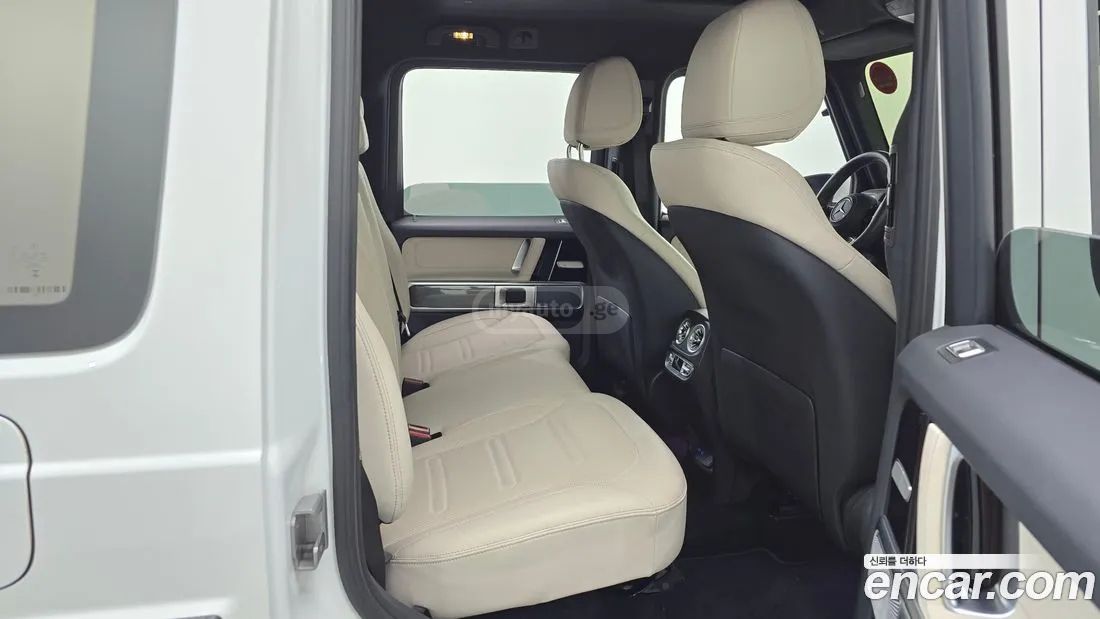 Mercedes-Benz G 65 AMG 2025 — миниатюра 12