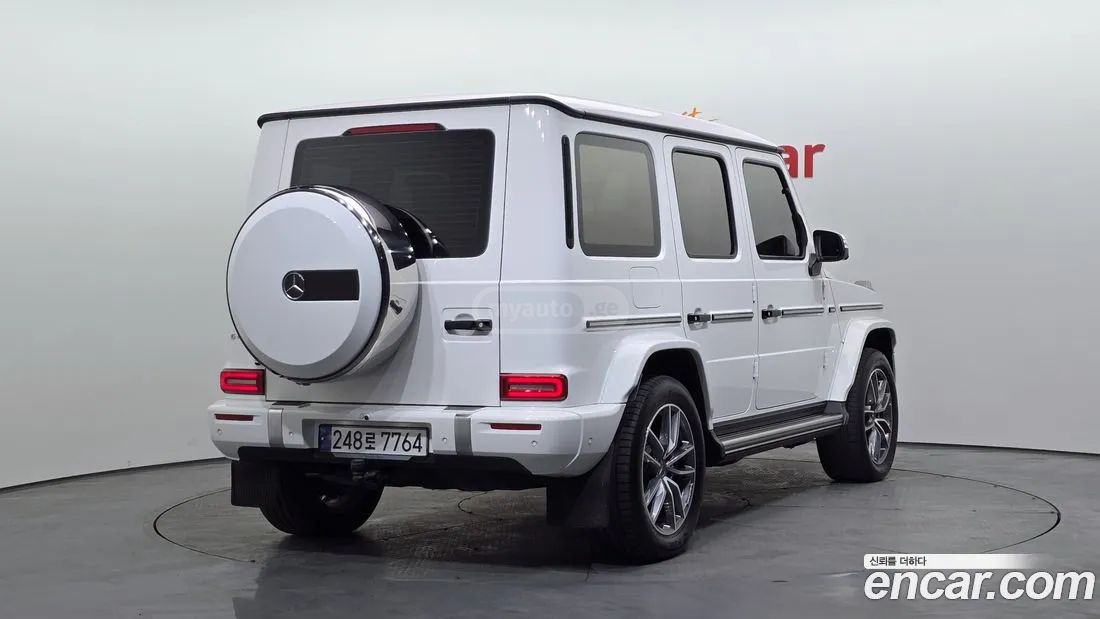 Mercedes-Benz G 65 AMG 2025 — миниатюра 2