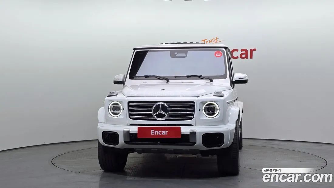 Mercedes-Benz G 65 AMG 2025 — миниатюра 3