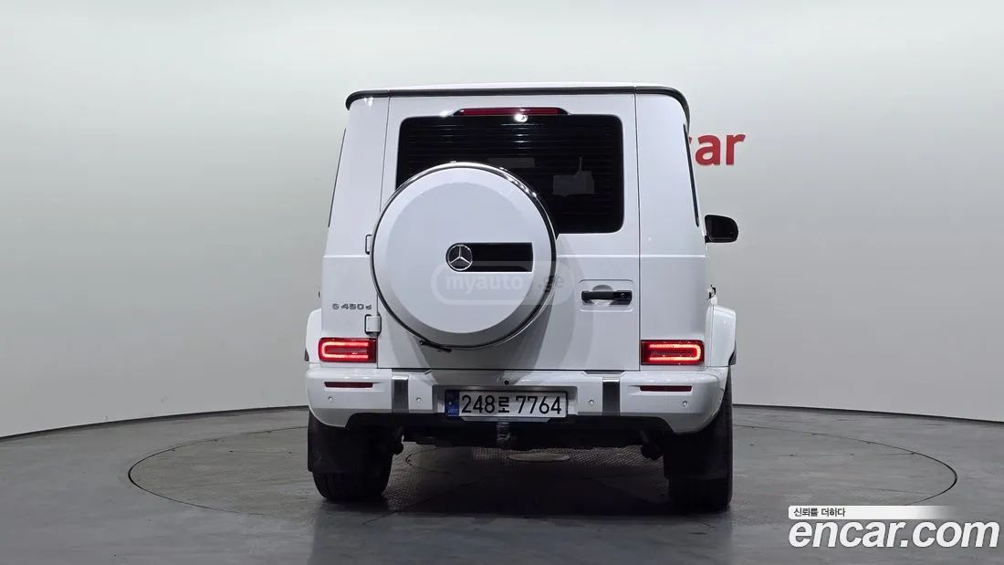 Mercedes-Benz G 65 AMG 2025 — миниатюра 4