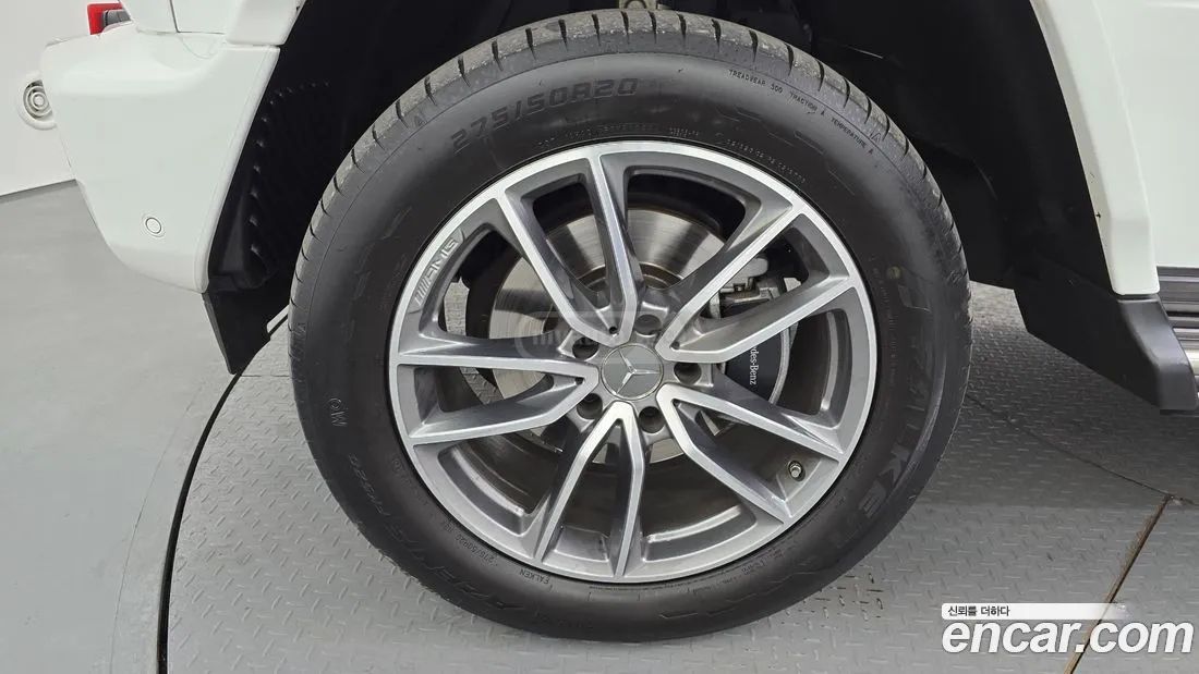 Mercedes-Benz G 65 AMG 2025 — миниатюра 5