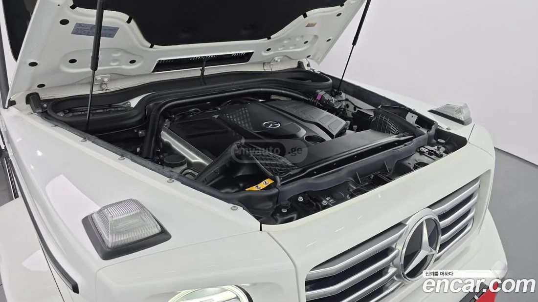 Mercedes-Benz G 65 AMG 2025 — миниатюра 6