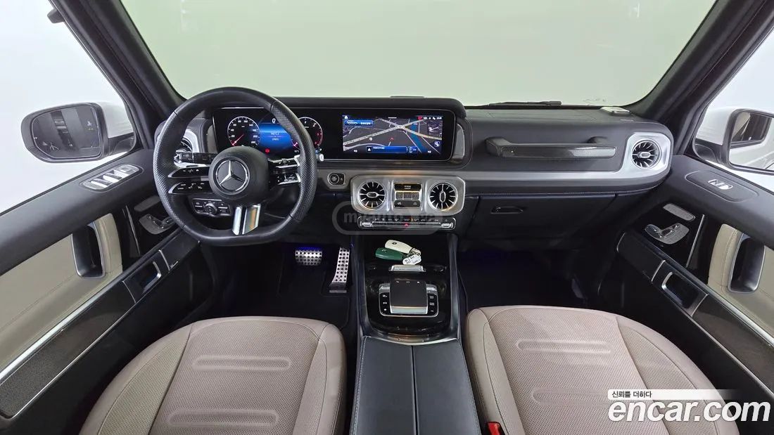 Mercedes-Benz G 65 AMG 2025 — миниатюра 7
