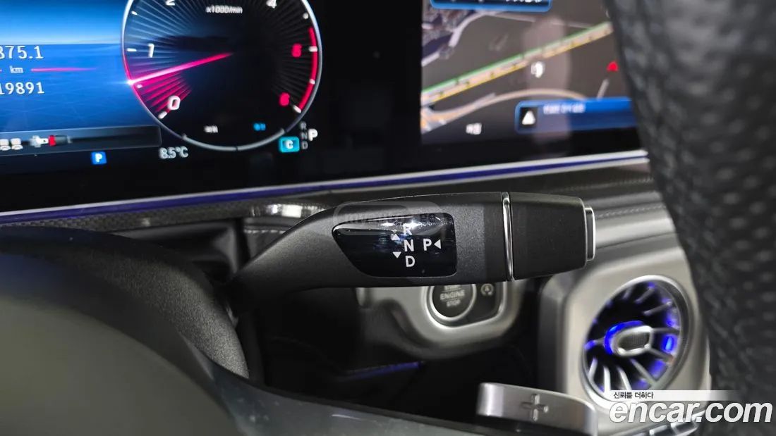 Mercedes-Benz G 65 AMG 2025 — миниатюра 9