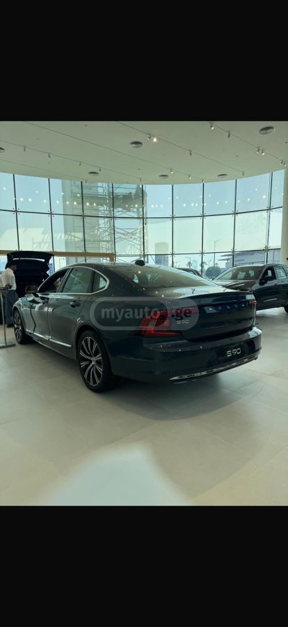 Volvo S 90 - фото 2