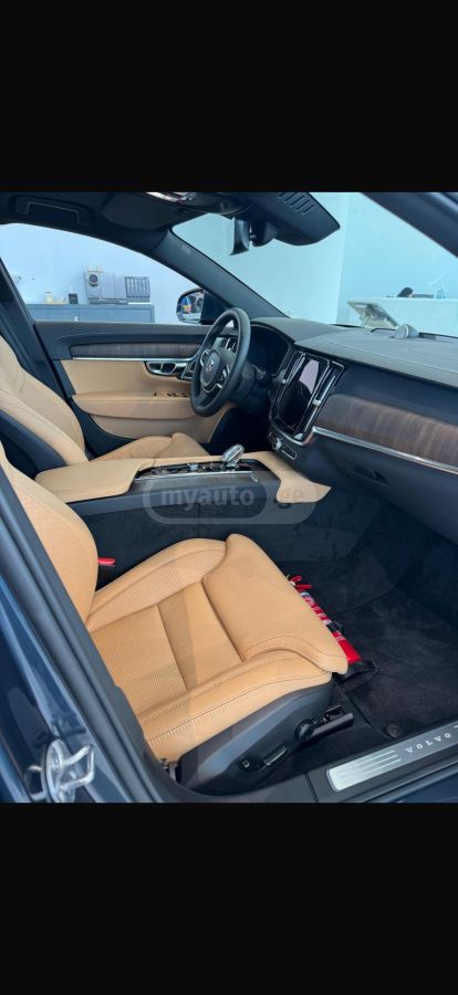 Volvo S 90 - фото 4