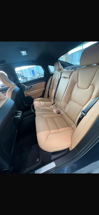 Volvo S 90 - фото 6