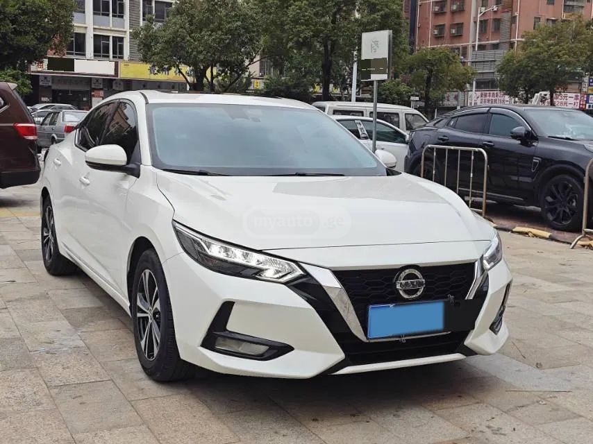 Nissan Sylphy 2021 — миниатюра 2