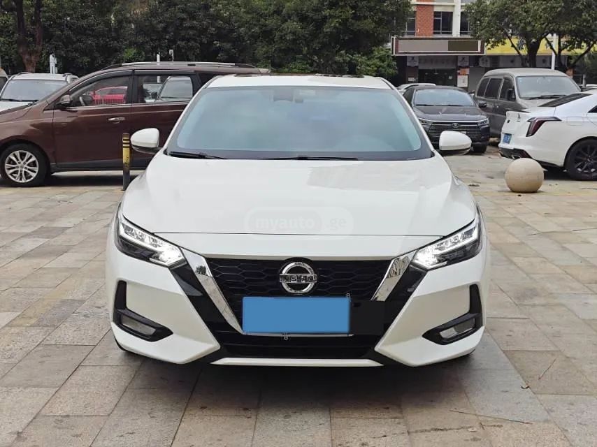 Nissan Sylphy 2021 — миниатюра 3