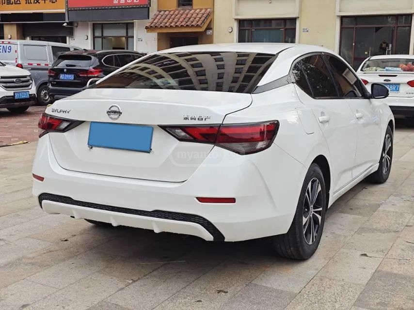 Nissan Sylphy 2021 — миниатюра 6