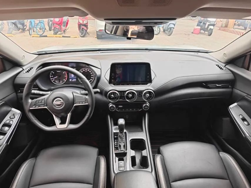 Nissan Sylphy 2021 — миниатюра 7
