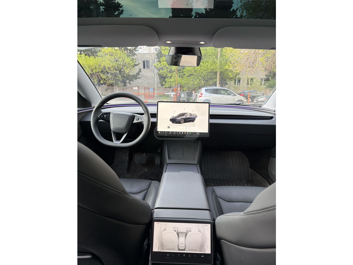 Tesla Model 3 - фото 8
