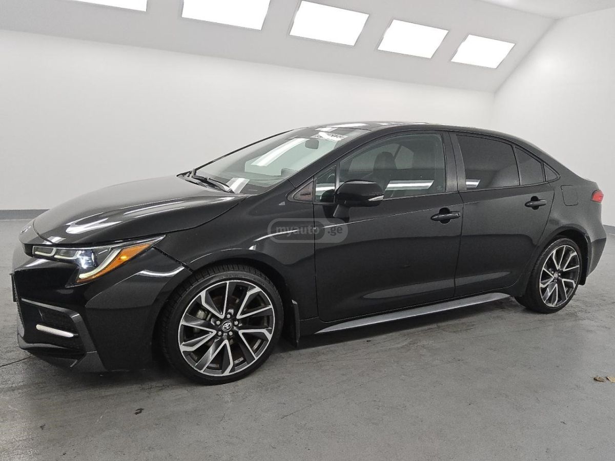 Toyota Corolla - фото 2