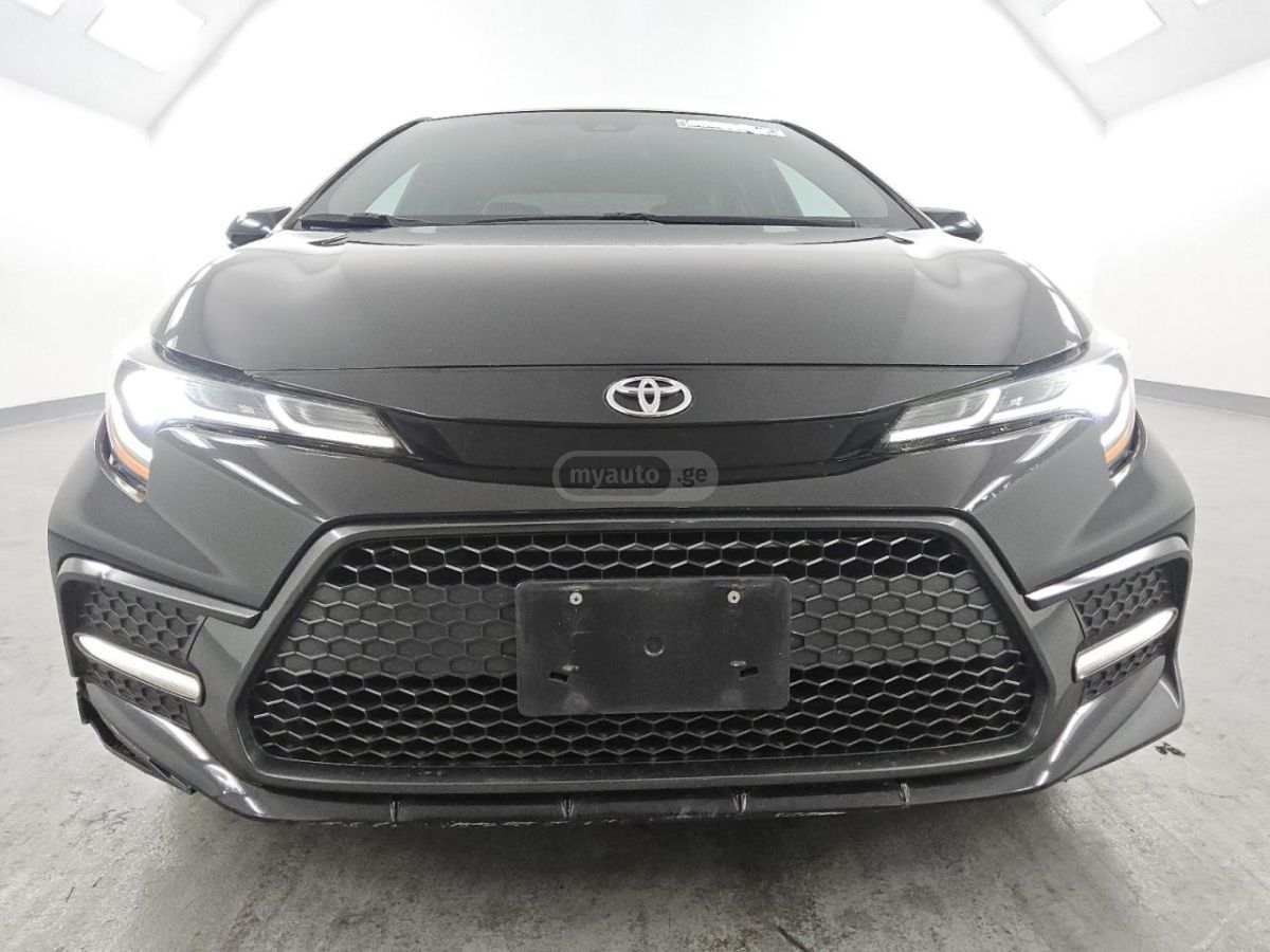 Toyota Corolla - фото 5