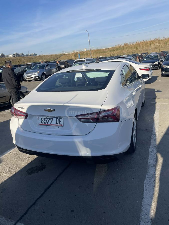 Chevrolet Malibu - фото 2