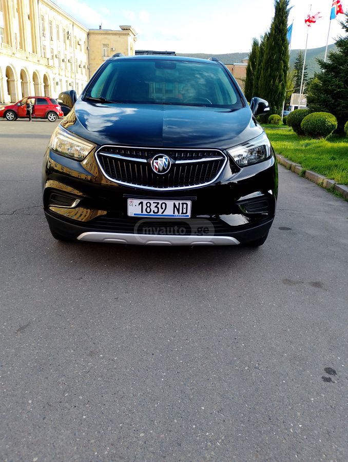 Buick Encore - фото 1