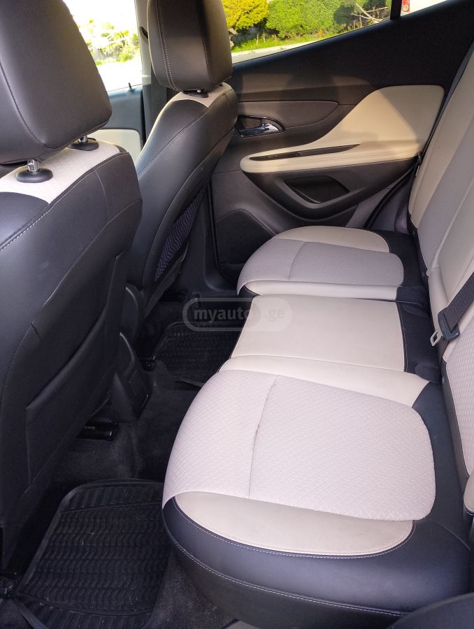 Buick Encore - фото 3