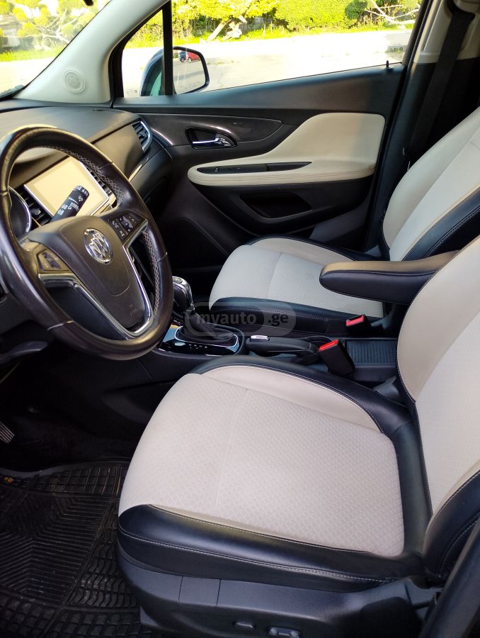 Buick Encore - фото 4