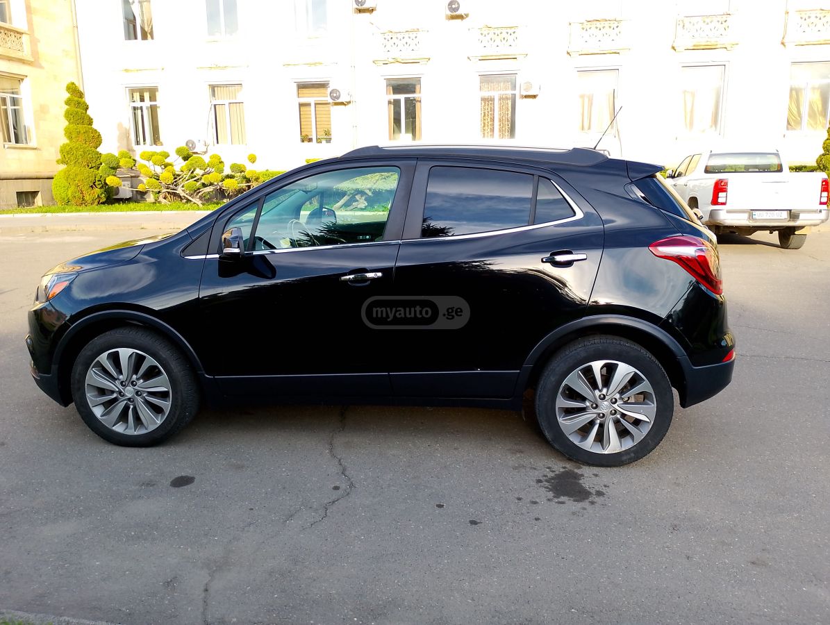 Buick Encore - фото 5