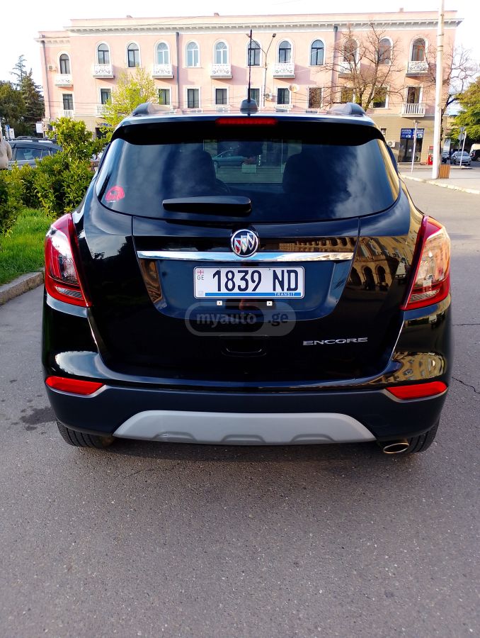 Buick Encore - фото 6