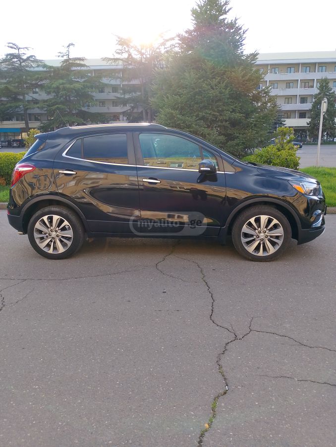 Buick Encore - фото 7