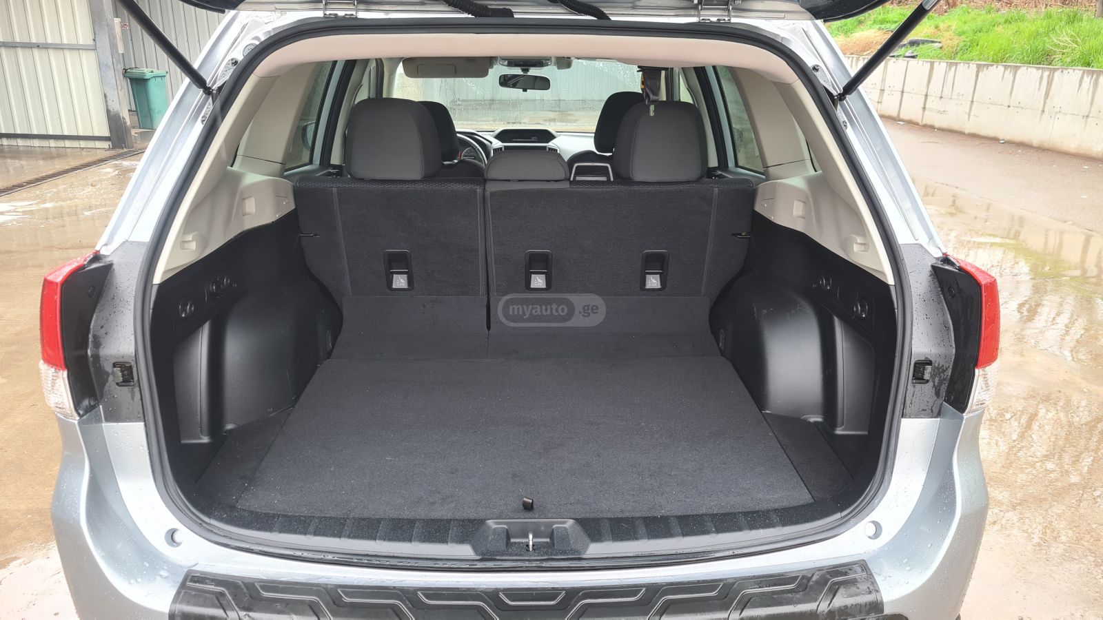 Subaru Forester - фото 10