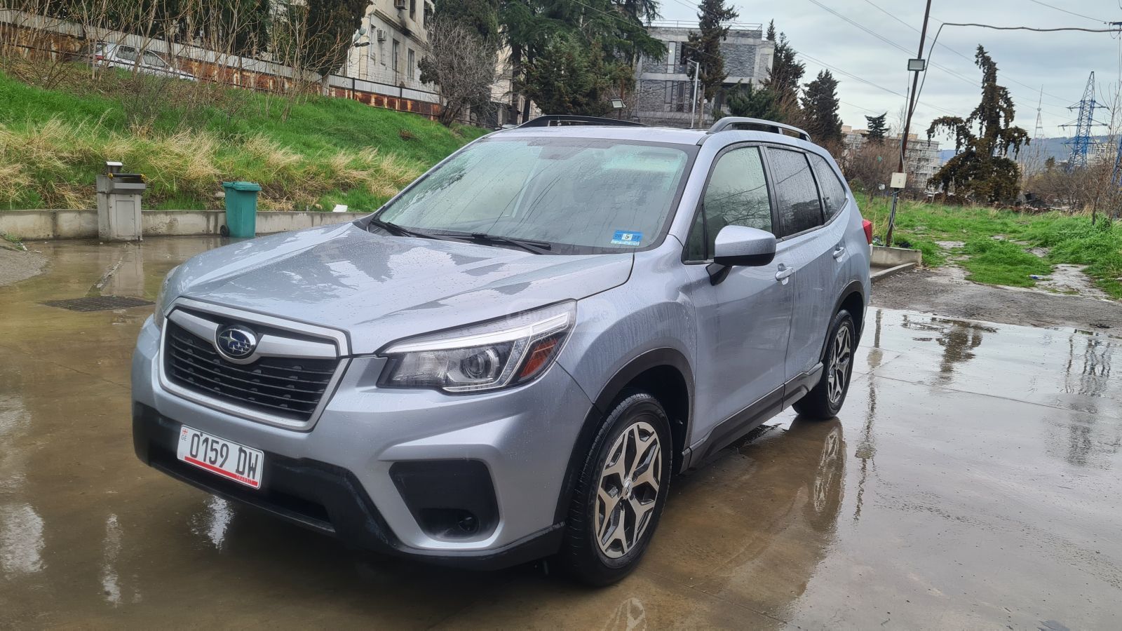 Subaru Forester - фото 2