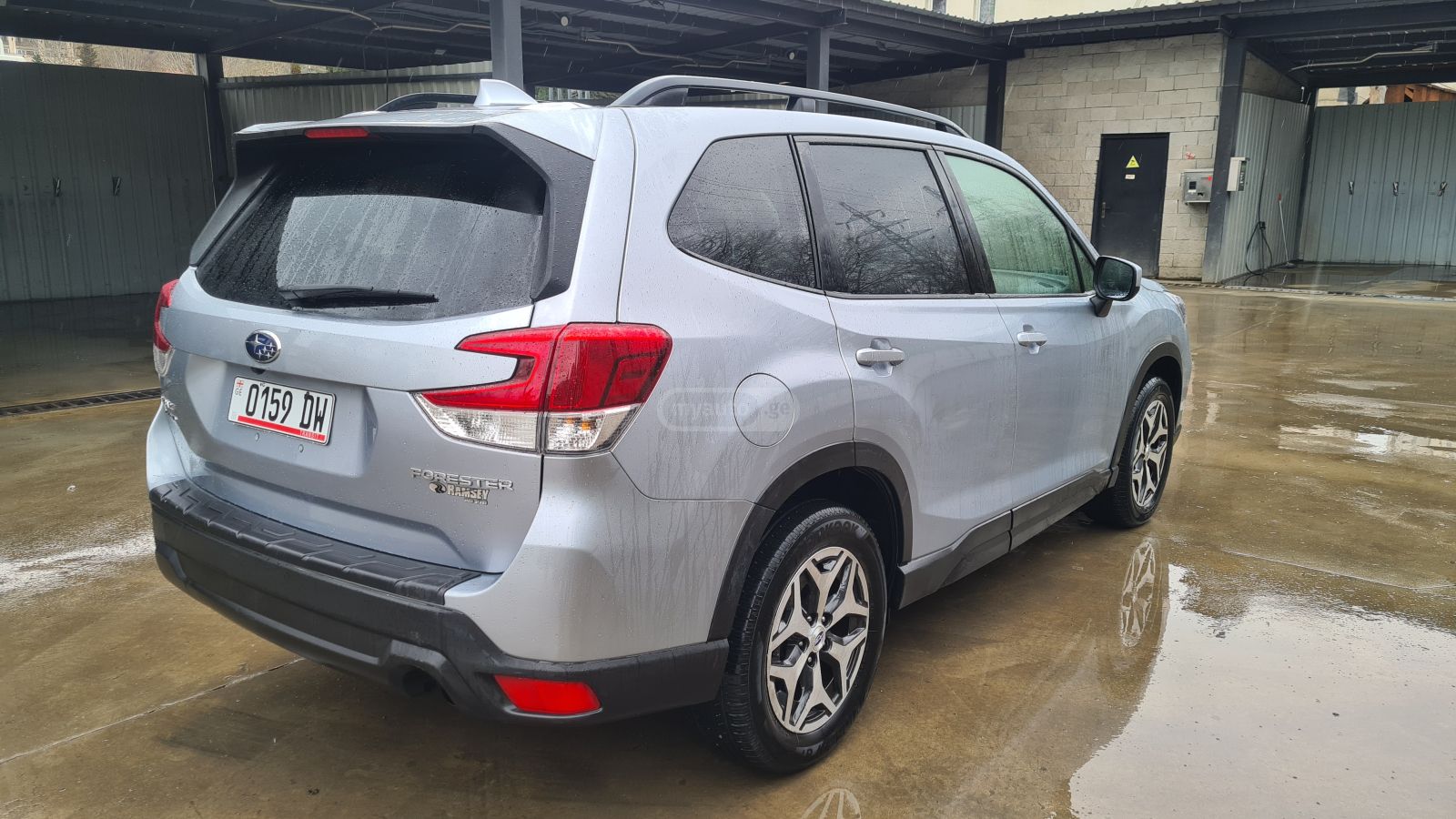 Subaru Forester - фото 3