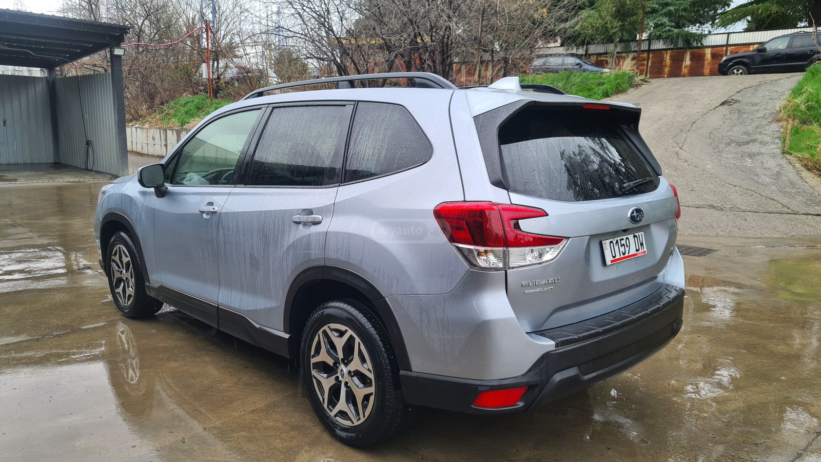 Subaru Forester - фото 4