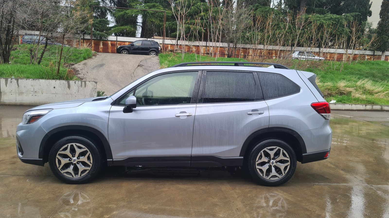 Subaru Forester - фото 5