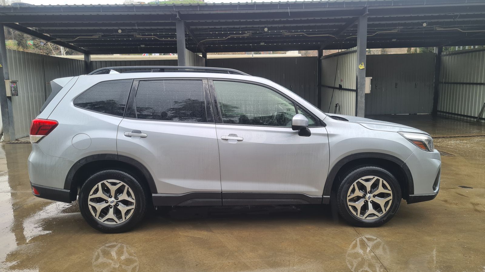 Subaru Forester - фото 6