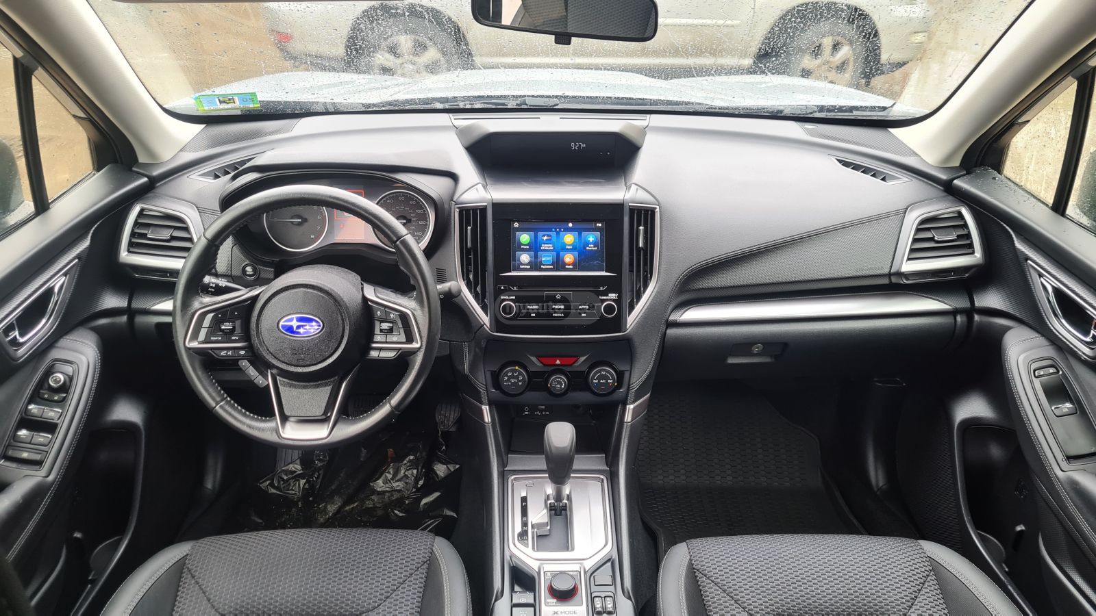 Subaru Forester - фото 7