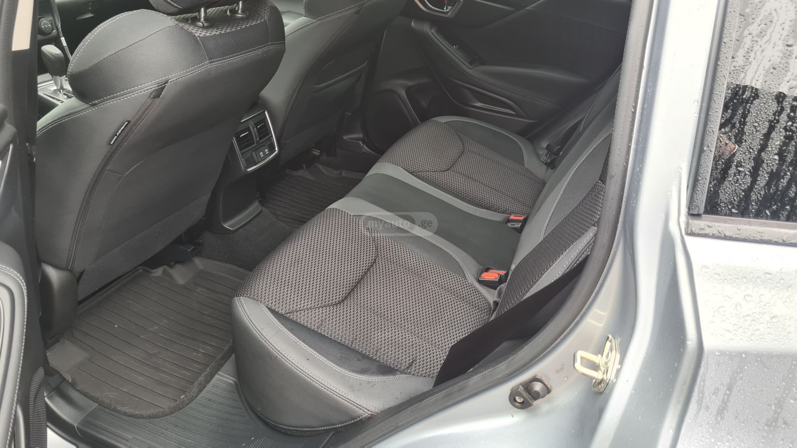 Subaru Forester - фото 8