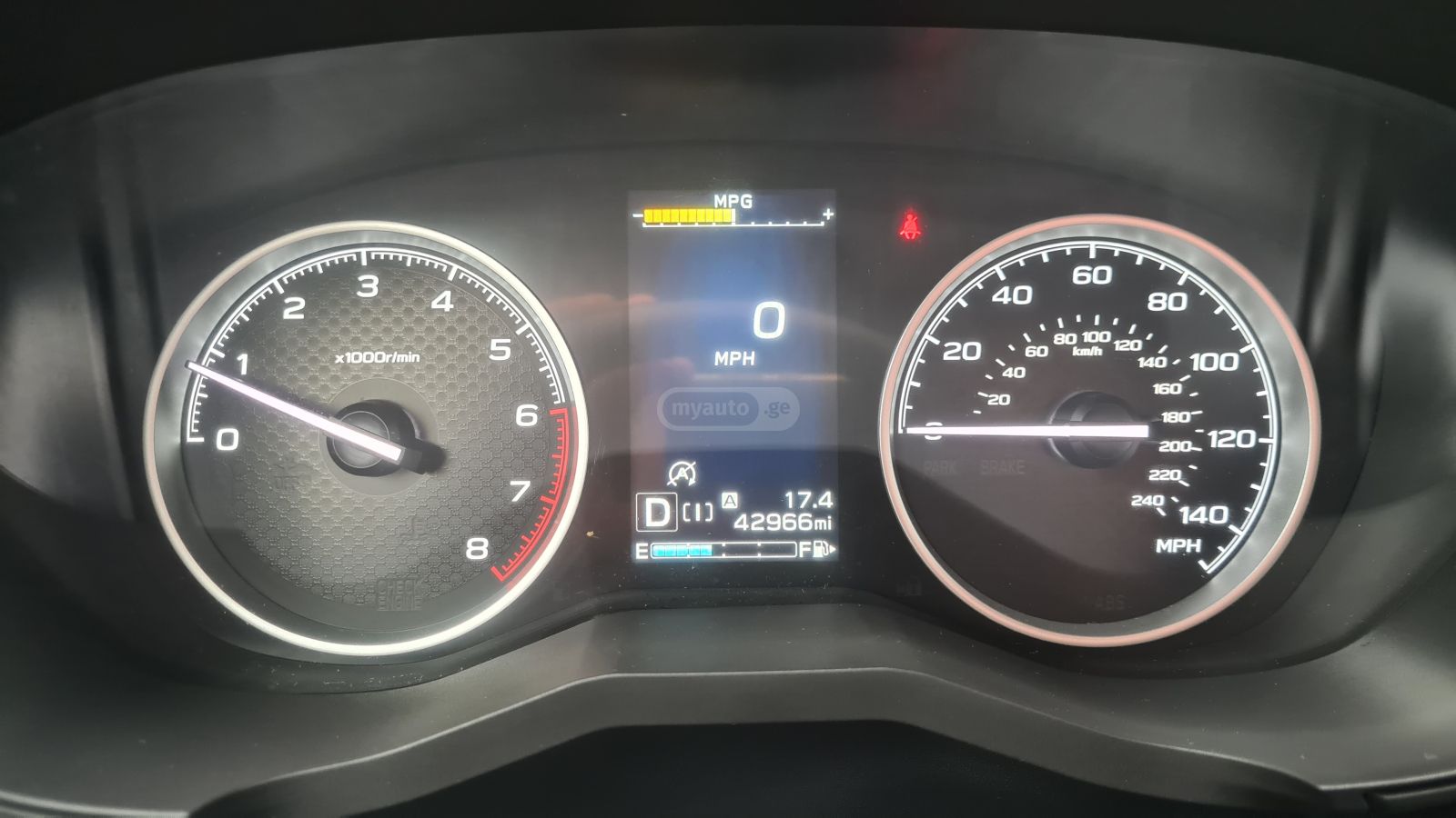 Subaru Forester - фото 9