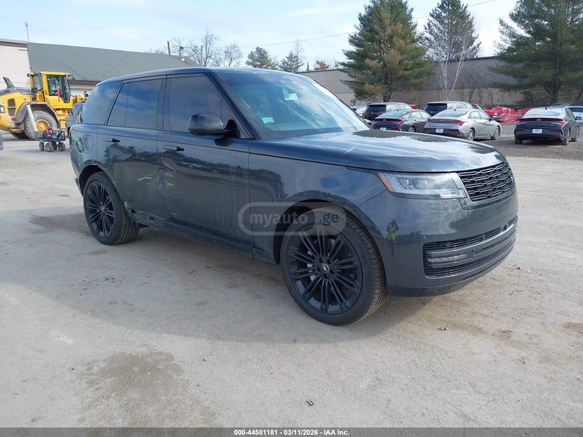 Land Rover Range Rover P400 Se 2025 — миниатюра 1